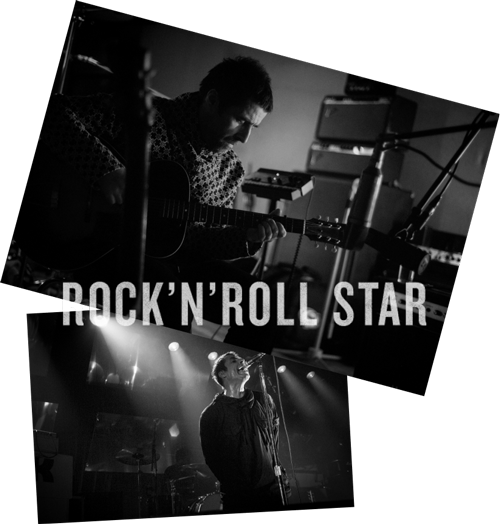 Rock'n'roll Star